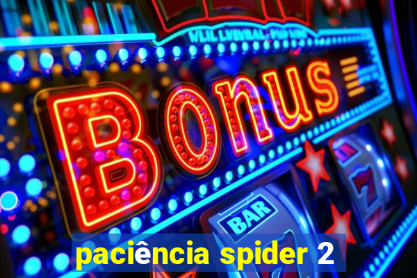 paciência spider 2