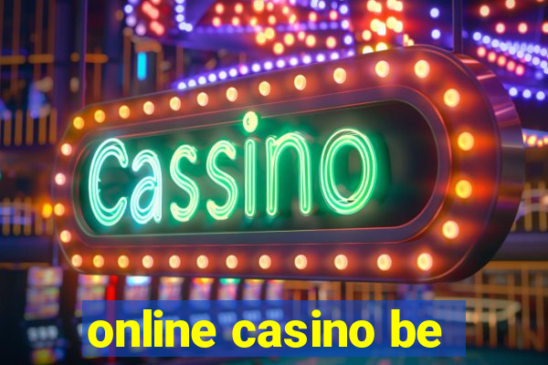 online casino be