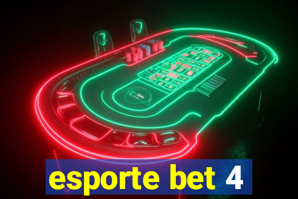 esporte bet 4