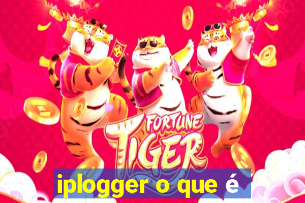 iplogger o que é