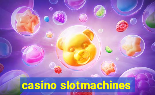 casino slotmachines