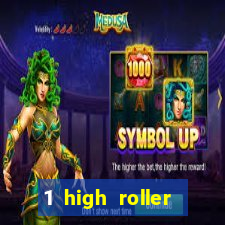 1 high roller casino betway casino review