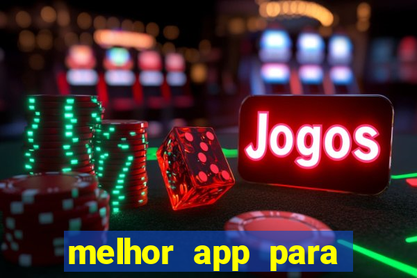 melhor app para jogar na loteria