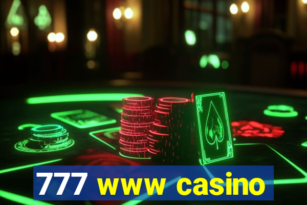 777 www casino