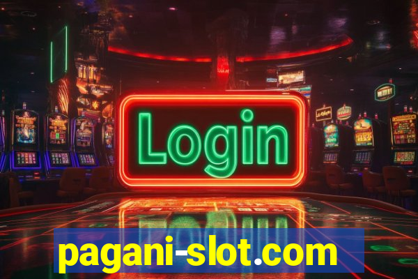 pagani-slot.com