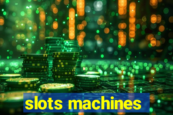 slots machines