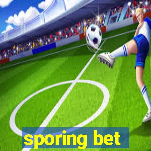 sporing bet