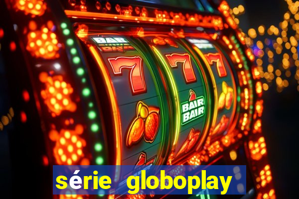 série globoplay jogo do bicho