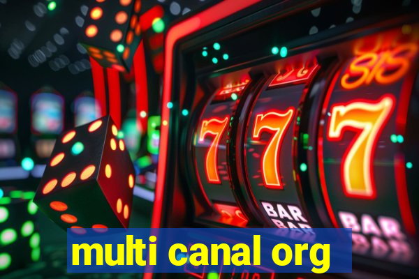 multi canal org