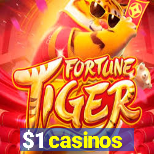 $1 casinos