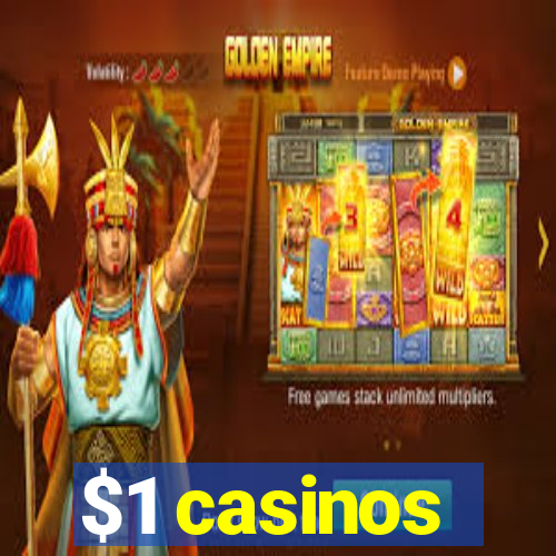 $1 casinos