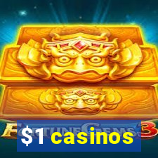 $1 casinos