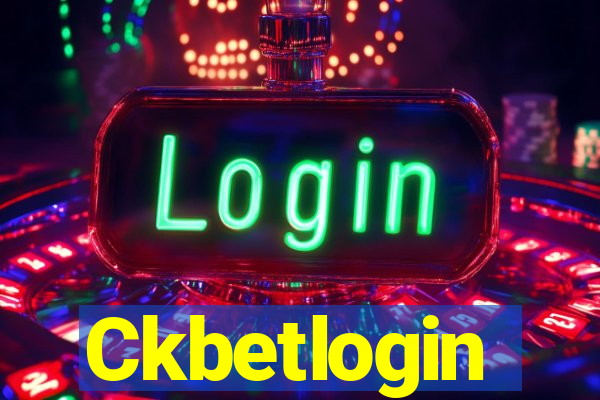 Ckbetlogin