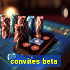 convites beta