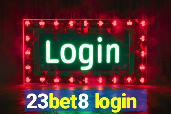 23bet8 login