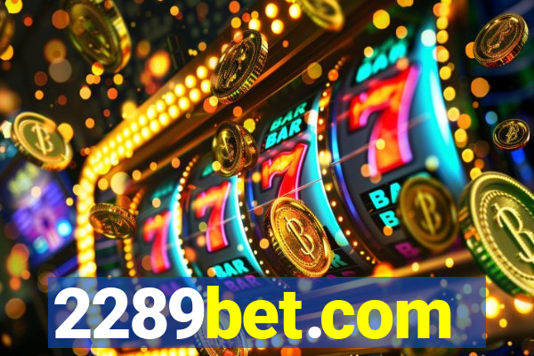 2289bet.com