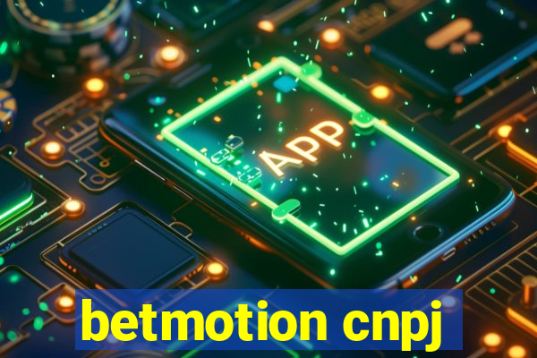 betmotion cnpj