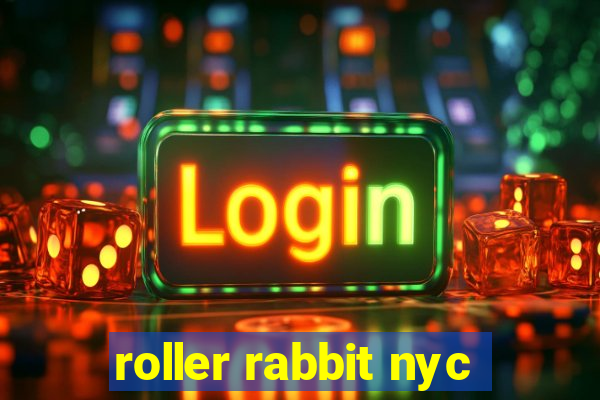 roller rabbit nyc