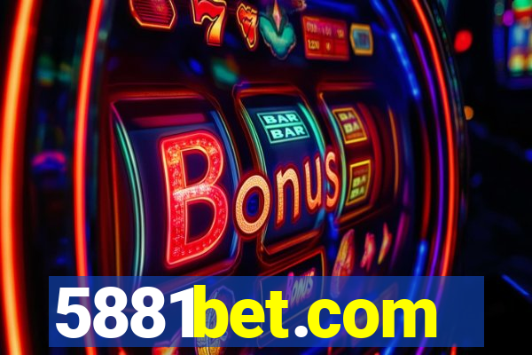 5881bet.com