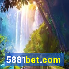 5881bet.com