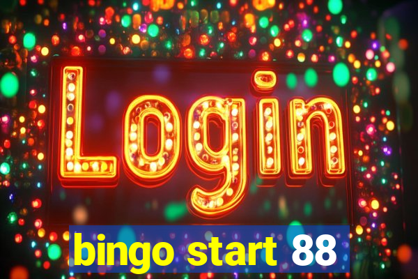 bingo start 88