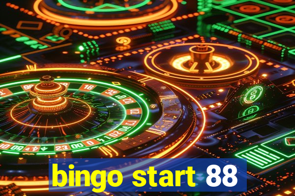 bingo start 88