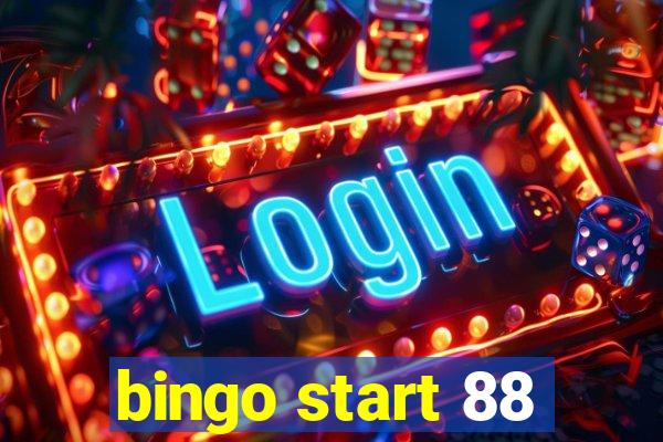 bingo start 88