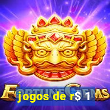 jogos de r$ 1