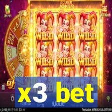 x3 bet