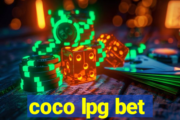 coco lpg bet