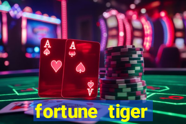 fortune tiger plataforma que paga 2024