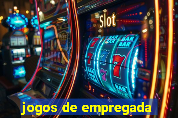 jogos de empregada