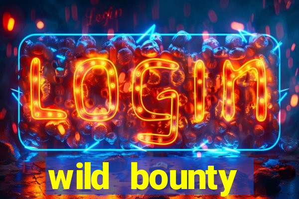 wild bounty showdown demo grátis