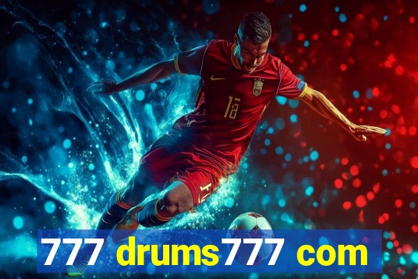 777 drums777 com