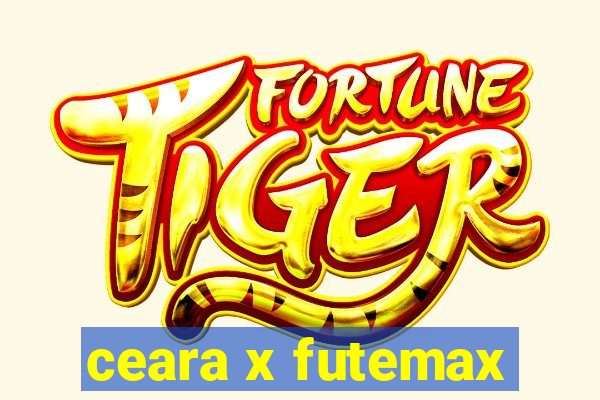 ceara x futemax