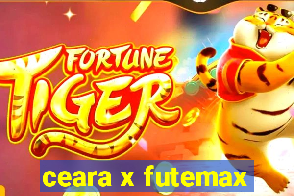 ceara x futemax