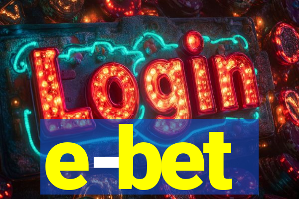 e-bet