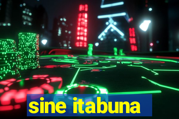 sine itabuna