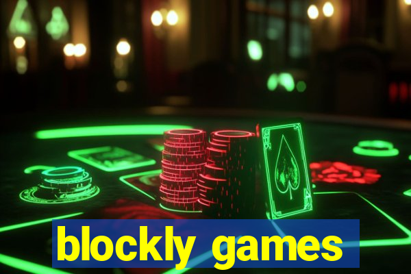 blockly games