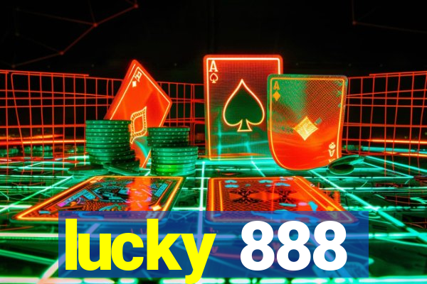 lucky 888