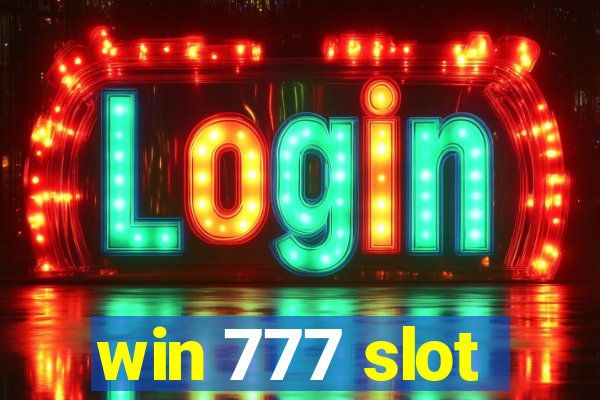 win 777 slot