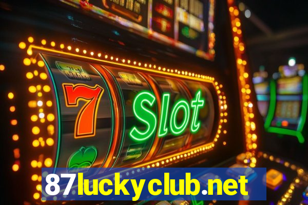 87luckyclub.net