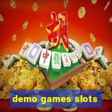 demo games slots