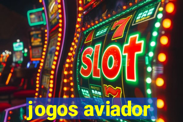 jogos aviador