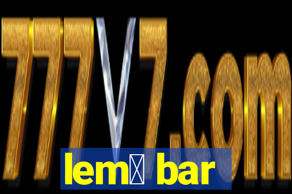 lem么 bar