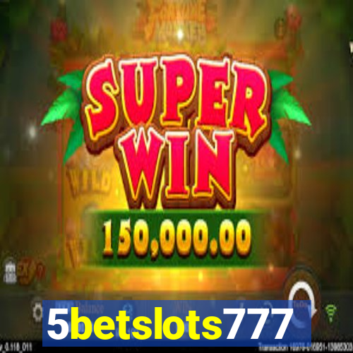 5betslots777