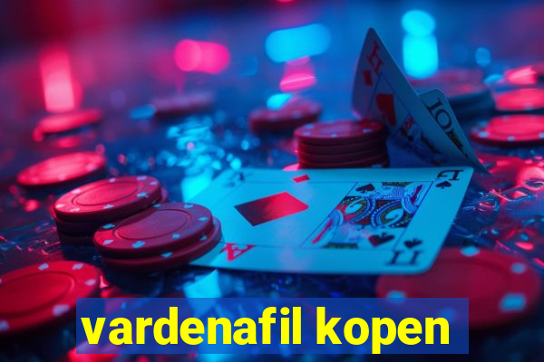 vardenafil kopen