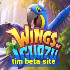 tim beta site