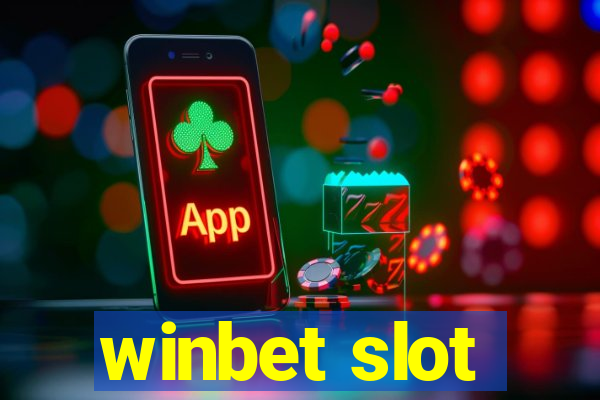 winbet slot