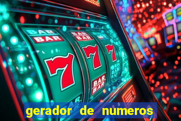 gerador de numeros da mega sena mestre loterias